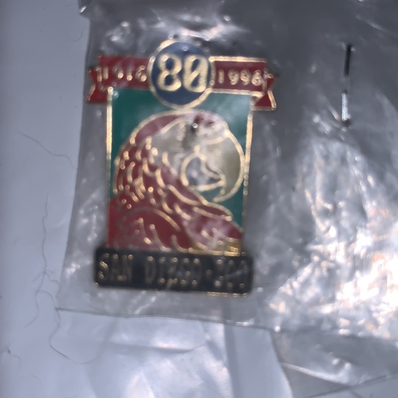 Vintage 80th anniversary of the San Diego zoo 90s - Picture 2 of 3